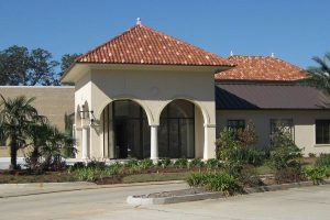 Advanced Surgical Care of Baton Rouge Front Entrance building exterior