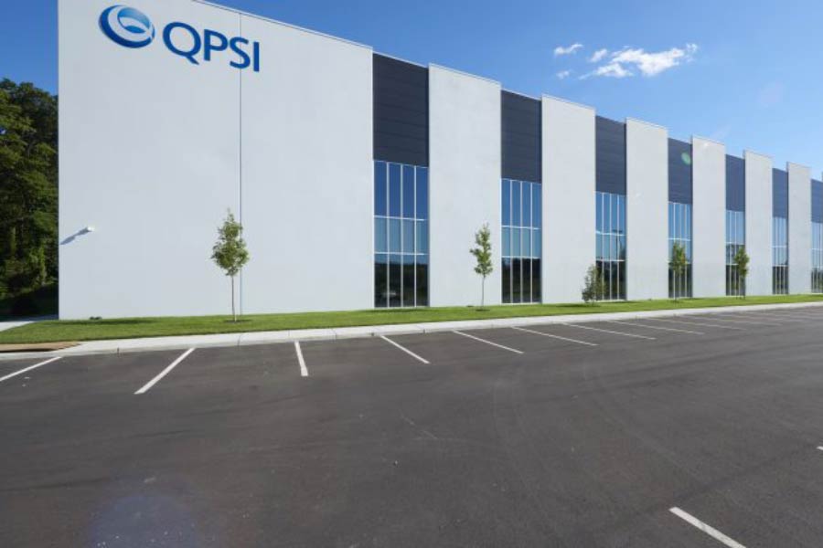 QPSI building exterior