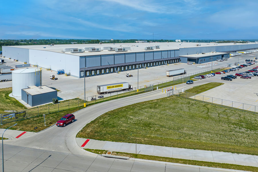 Dollar General National Design Build Services